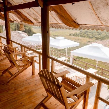 Le Chalet Homestay Bac Ha  Luaran gambar
