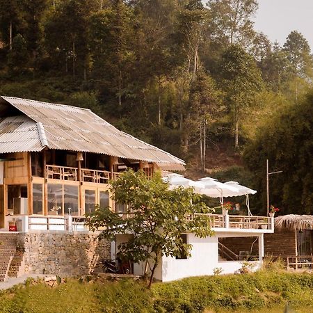 Le Chalet Homestay Bac Ha  Luaran gambar