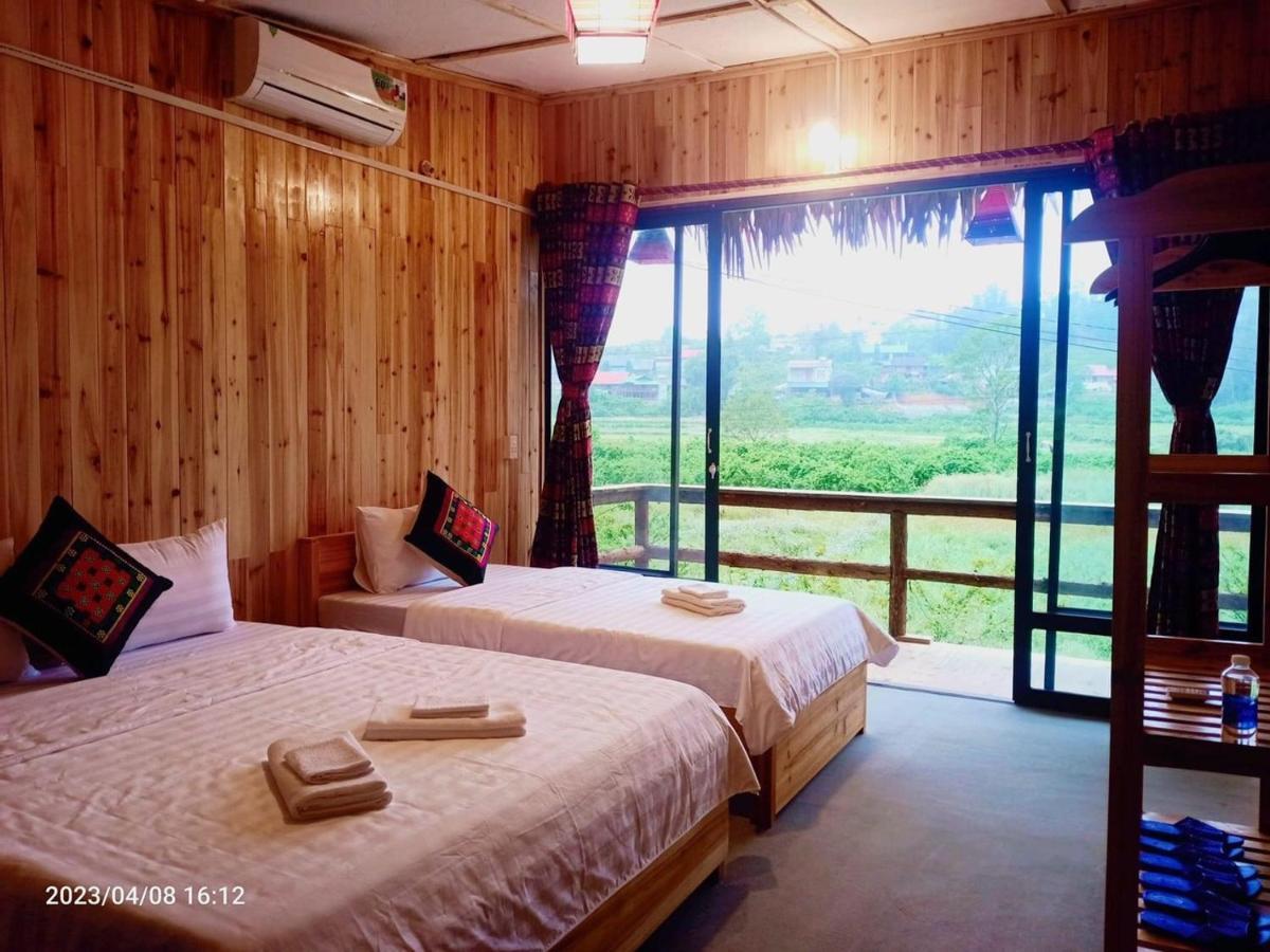 Le Chalet Homestay Bac Ha  Luaran gambar