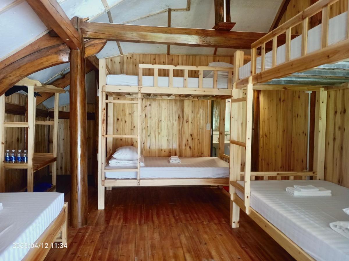 Le Chalet Homestay Bac Ha  Luaran gambar