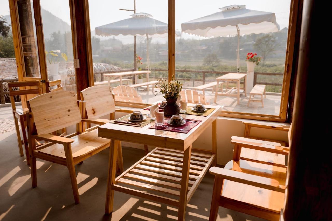Le Chalet Homestay Bac Ha  Luaran gambar