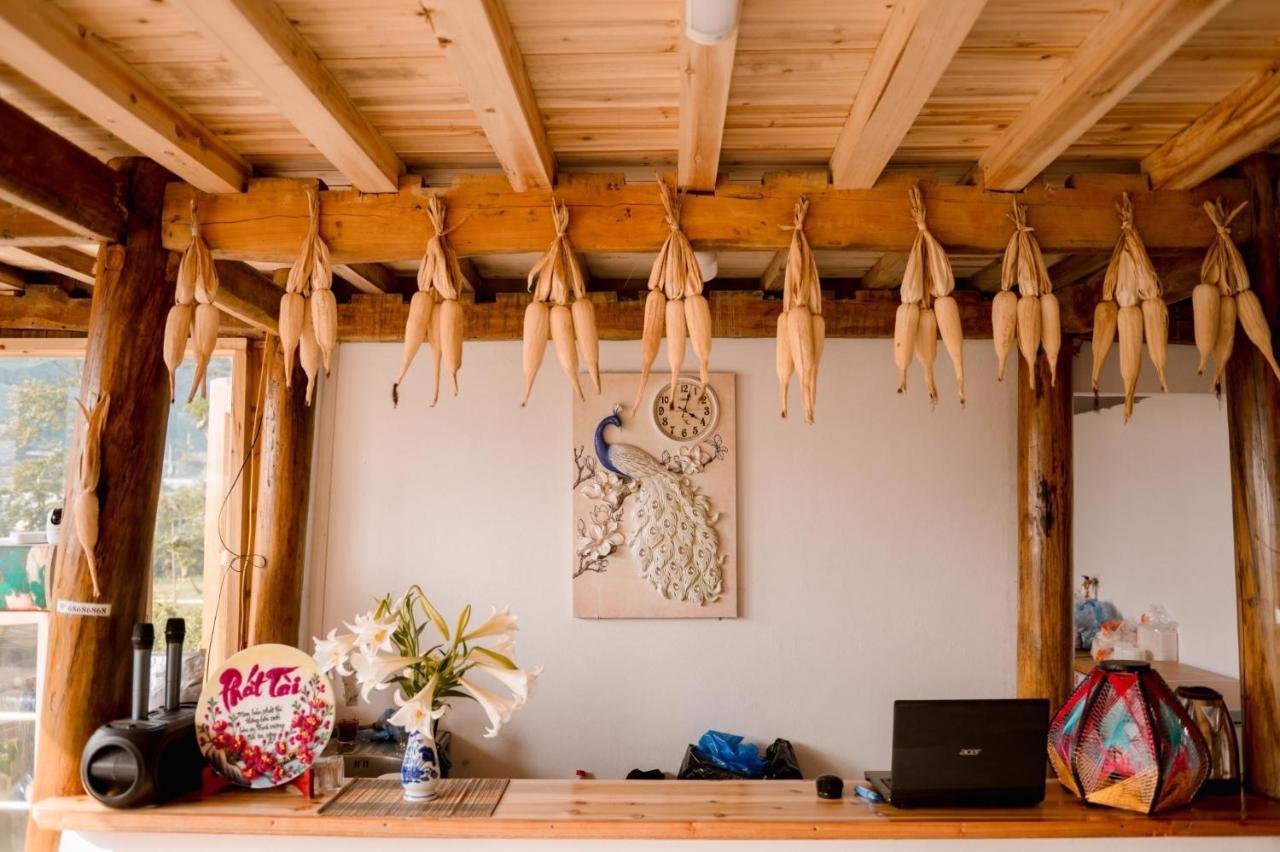 Le Chalet Homestay Bac Ha  Luaran gambar