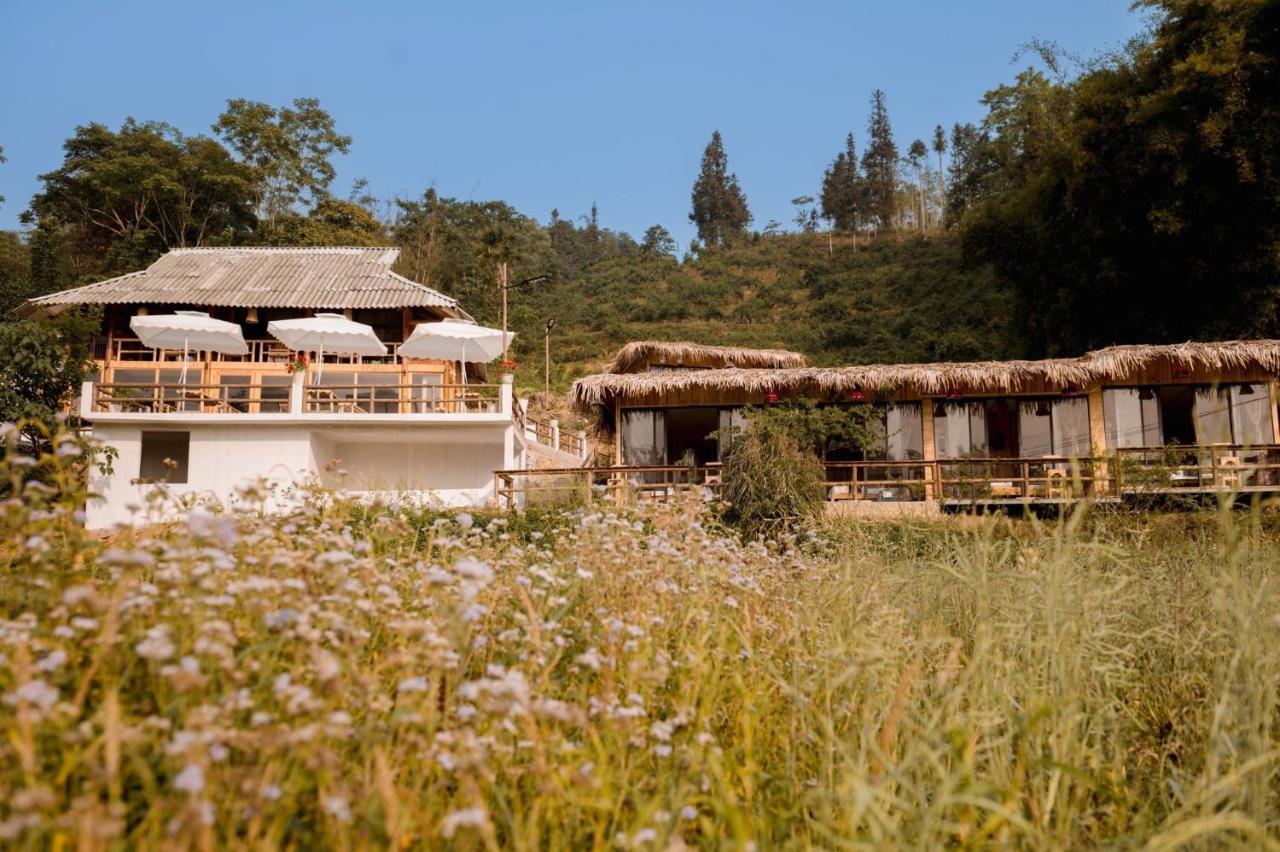 Le Chalet Homestay Bac Ha  Luaran gambar