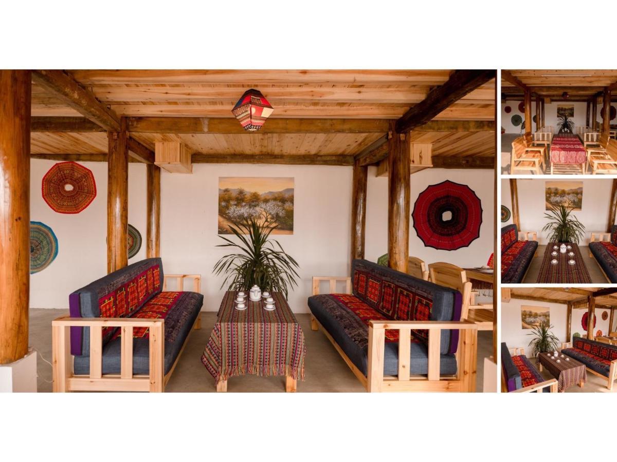 Le Chalet Homestay Bac Ha  Luaran gambar