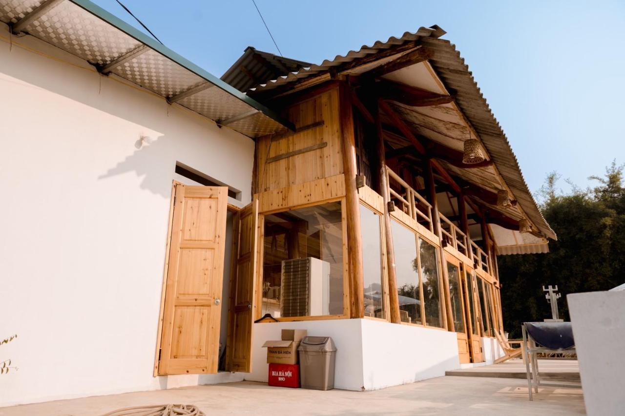 Le Chalet Homestay Bac Ha  Luaran gambar