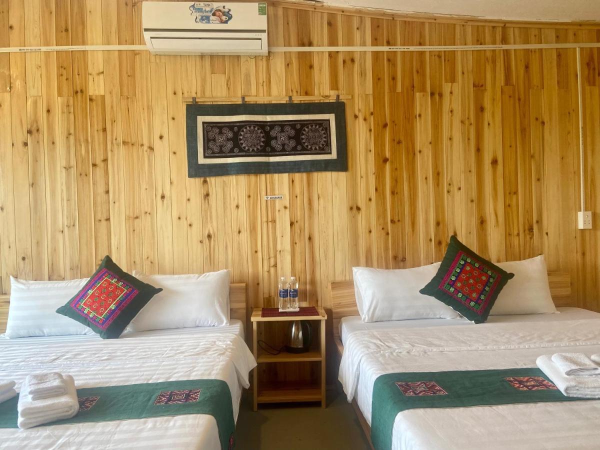 Le Chalet Homestay Bac Ha  Luaran gambar