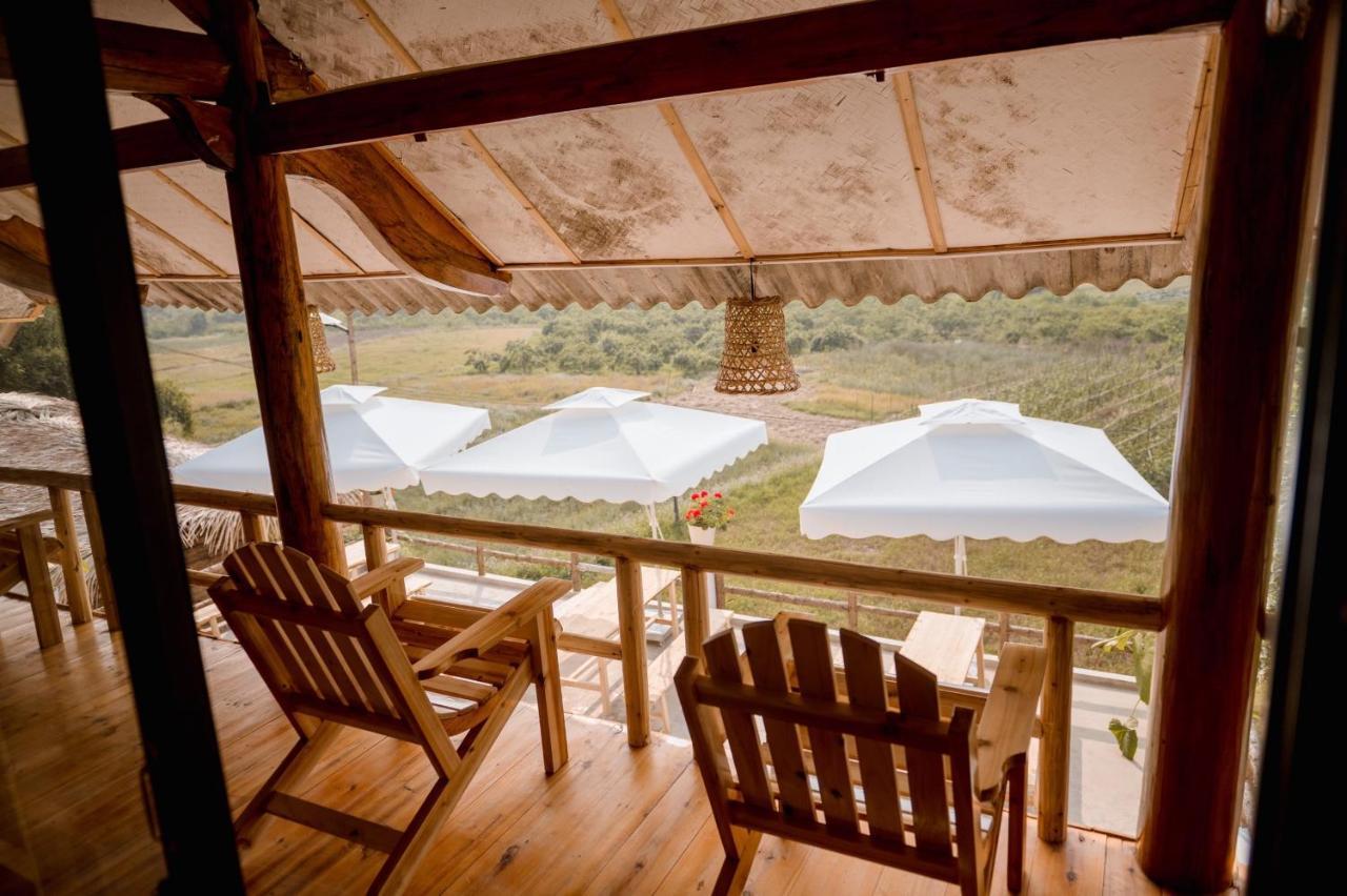 Le Chalet Homestay Bac Ha  Luaran gambar